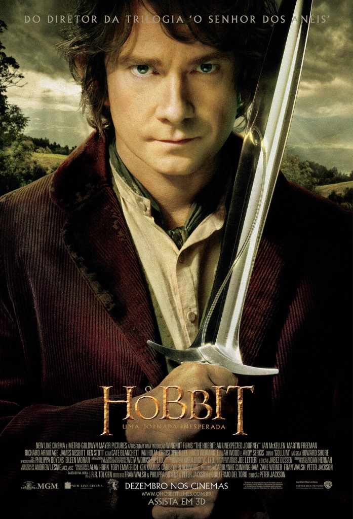 OHUJI - Poster Bilbo